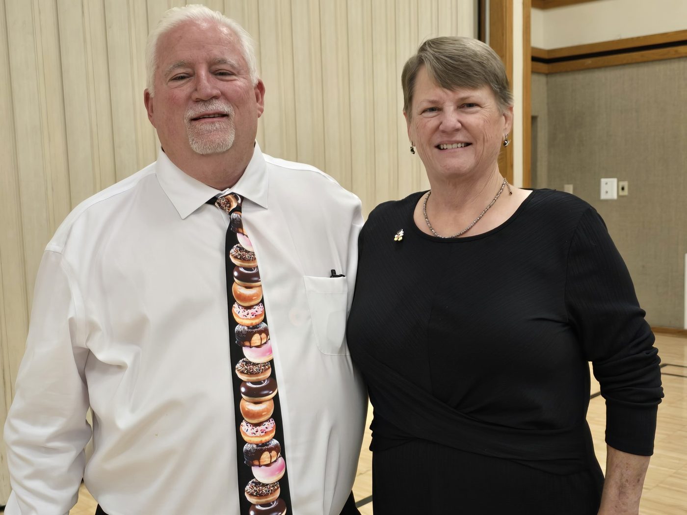 Pantry friends remembering Brother Bill