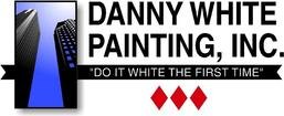 Danny White Painting, Inc. logo