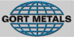Gort Metals logo
